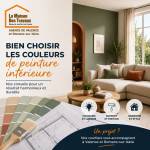 Choix de la peinture intérieure - Valence 26