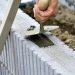 Construction d'un mur de clôture Beaune
