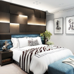 Dressing chambre