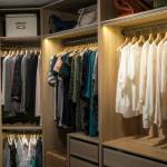 Eclairage dressing - La Maison Des Travaux Savigny-sur-Orge