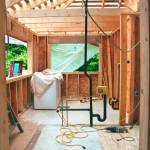 Agrandissement de maison en ossature bois - Pornic 44