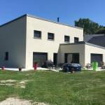 Construire ou rénover - construction de maison contemporaine - Bourg-en-Bresse 01