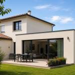 Extension de maison à Francheville 69340