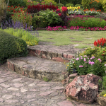 Aménager jardin en pente