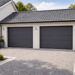 Construire un double garage : un projet stratégique pour gagner en confort et valoriser sa maison