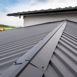 Toiture bac acier Arras
