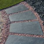 matériaux Allée de jardin