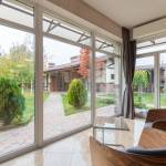 Création d'un espace lumineux