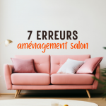 Aménagement salon Poissy