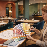 décoration restaurant