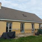 ITE en laine de bois