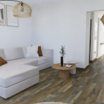 Plan 3D salon