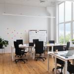 Favorisez la productivité dans votre espace de travail