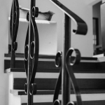 Rampe escalier