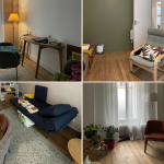 Rénovation appartement Paris 17 : Création d’un cabinet de santé rue Nollet