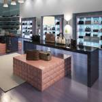 Rénovation intérieur magasin