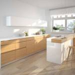 Eclairage de la cuisine