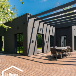 Terrasse en bois