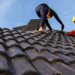 Sarking isolation toiture