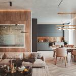 Aménager salon et salle à manger dans une seule pièce