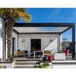 Pergola Orléans