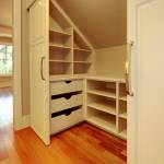 Dressing sous combles Arras