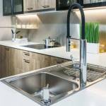 Installer son évier de cuisine