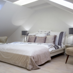 Amenagement chambre combles Albi