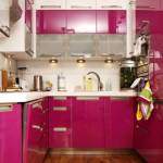Osez la couleur dans votre cuisine!