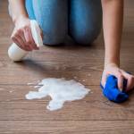 Entretien du parquet en bois