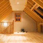 Aménagement combles