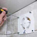 Ventilation salle de bain - VMC - 