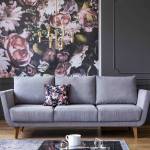 papier peint panoramique