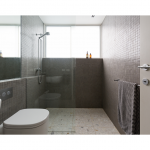 Douche à l’italienne Pontarlier