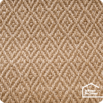 Revêtement de sol en fibres naturelles – Cherbourg