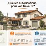 Autorisations d'urbanisme pour les travaux - Bourg-en-Bresse Ambérieu-en-Bugey Meximieux 01