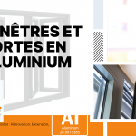 Installation de fenêtres et portes en alu à Dreux : design moderne et performance énergétique assurée.