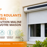 Volets roulants solaires en rénovation : moderniser sa maison sans gros travaux électriques