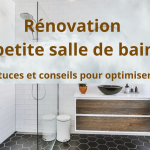 Rénovation de petite salle de bain à Marmande : idées, conseils et solutions pour optimiser l’espace et améliorer votre confort au quotidien.
