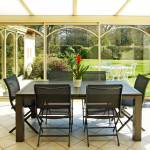 Agrandir sa maison avec une véranda