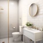 Aménagement de salle de bain PMR - Nantes 44