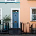 La rénovation d'une maison mitoyenne