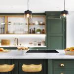 Une belle cuisine contemporaine