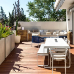 Aménager une terrasse de 20m2