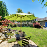 Aménagement de jardin