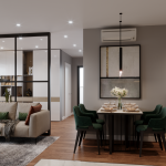 Aménagement appartement Saint-Dizier 