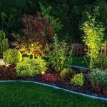 Eclairage jardin