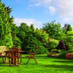 Rénovation de jardin à Deauville ou Cabourg