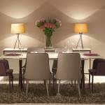 Éclairage salon et salle à manger  choisir selon l’orientation, la superficie et la décoration