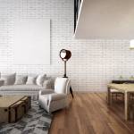 Création et aménagement d'un loft à Chalon sur Saône